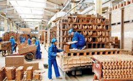 Chỉ số sản xuất công nghiệp tháng 10 tăng 5,9%